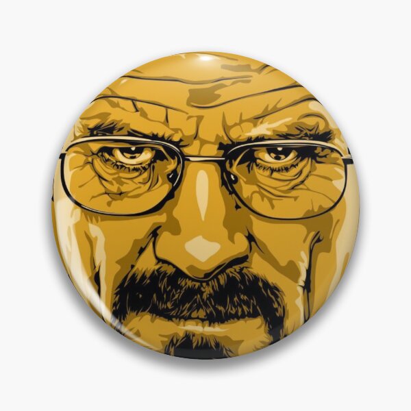 Aperçu de l'œuvre Breaking Bad créée et vendue par orsiches.