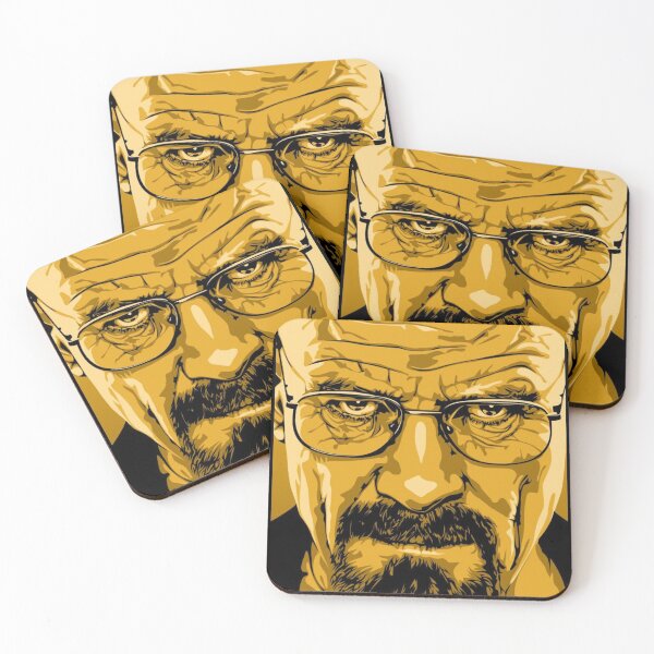 Aperçu de l'œuvre Breaking Bad créée et vendue par orsiches.