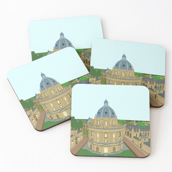 Item preview, Oxford designed and sold by PercyStPrints.