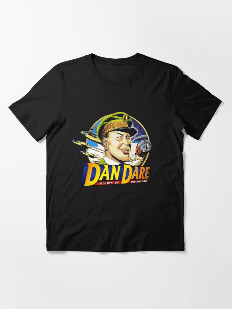 dan dare t shirt