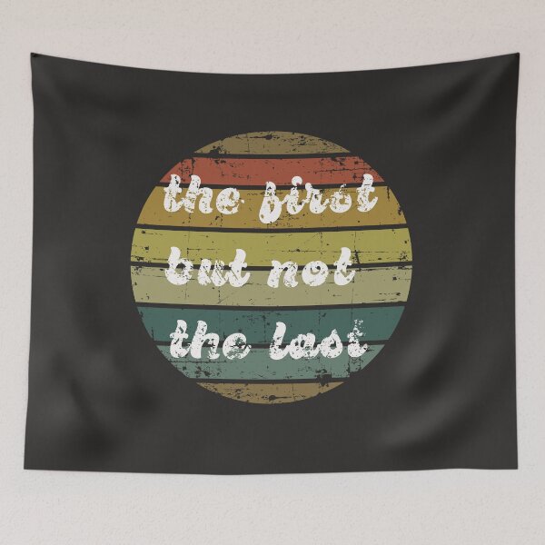 Item preview, Kamala Harris | Kamala Quotes |The First But Not The Last designed and sold by Tasha McGlashan.