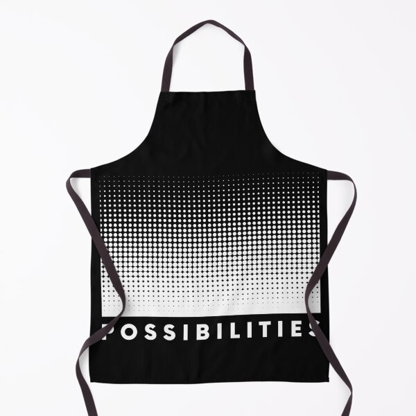 Item preview, Possibilities motivational saying designed and sold by Apoorv Choudhary.
