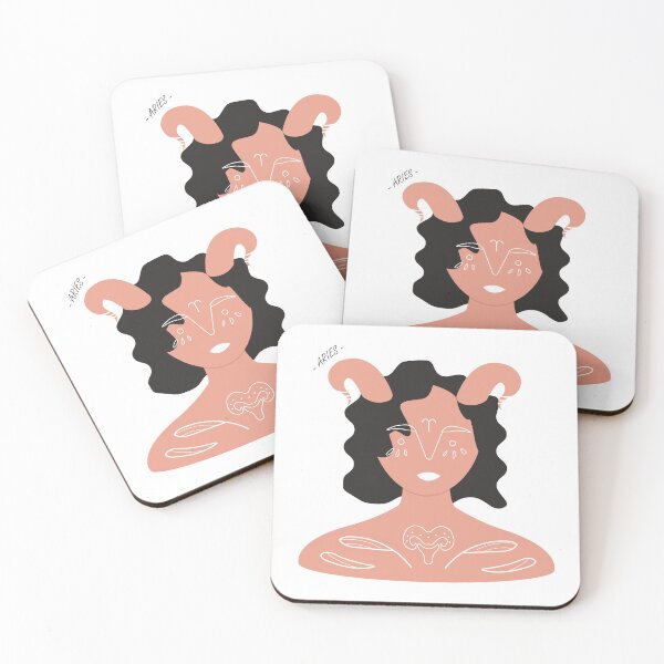 Item preview, Aries Character Sign designed and sold by reksitawardani.