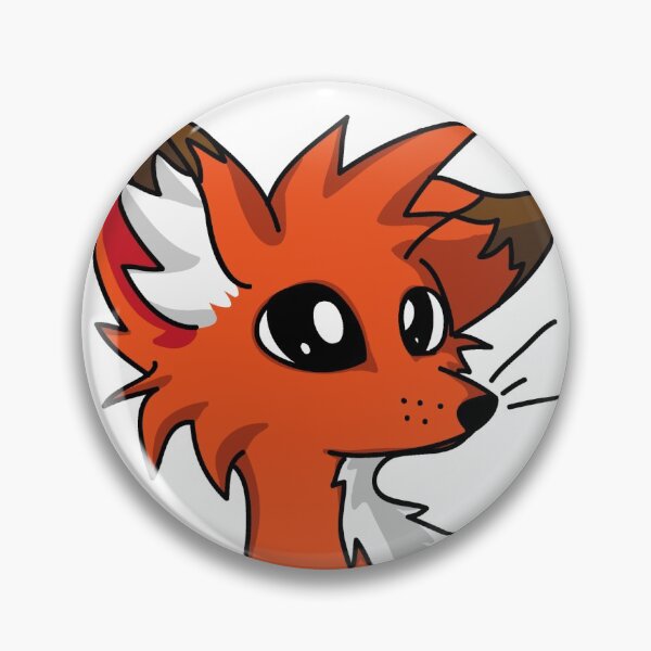 Item preview, Cute fox designed and sold by Greytail99.