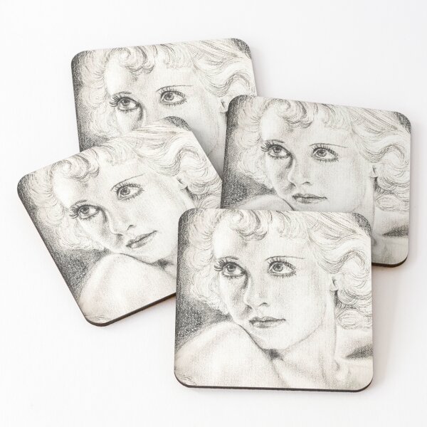 Item preview, ojos de Bette Davis designed and sold by Krissys-Art.