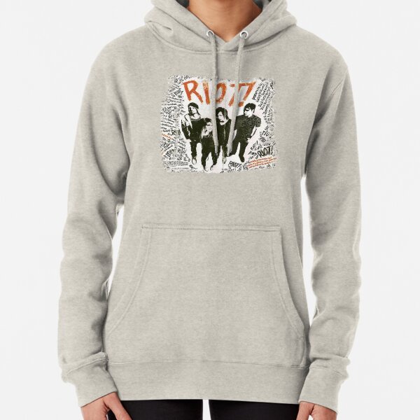 Pullover Hoodies Paramore Redbubble