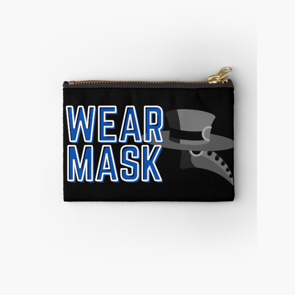 Item preview, Wear Mask Plague Doctor #2 designed and sold by DocTeen.