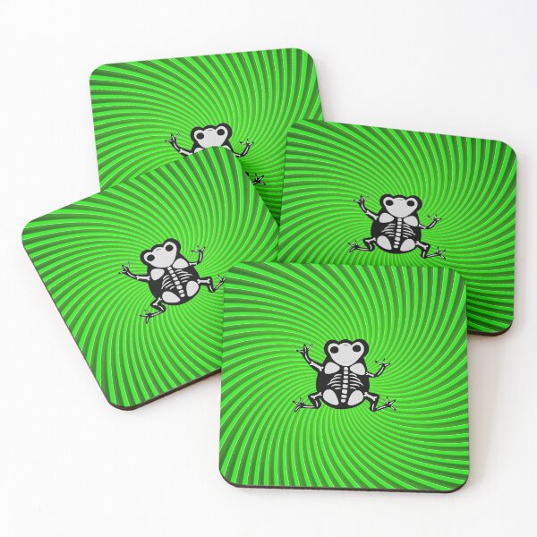 Item preview, x ray photo of frog designed and sold by MagdalenaRulez.