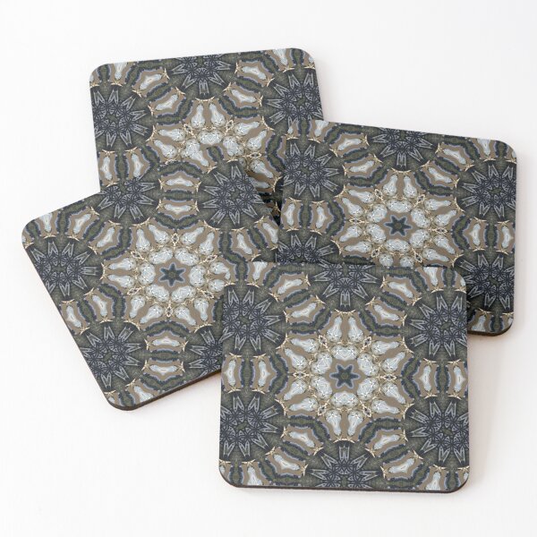 Artistic Legacy Coasters (Set of 4)