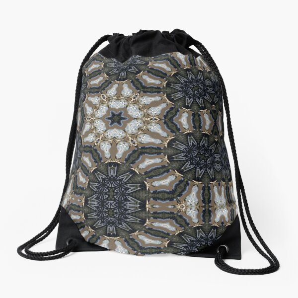 Artistic Legacy Drawstring Bag