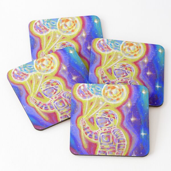 Item preview,  Space. Cosmonaut. The smell of the universe. Planets. designed and sold by GalinaNe.