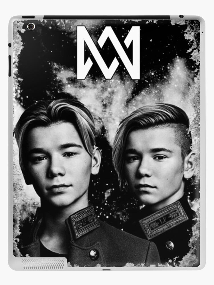 droog gewoon Attent Marcus & martinus Poster" iPad Case & Skin for Sale by waynemsanchez |  Redbubble