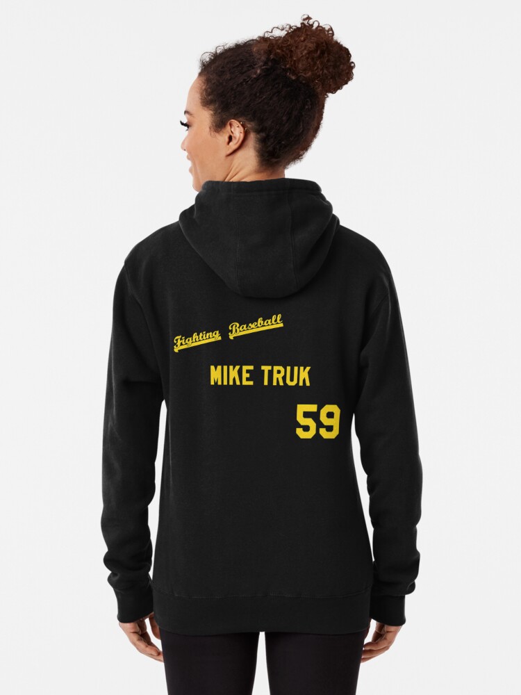 Mike Truk Baseball Jersey Meme Pullover Hoodie for Sale by castnoshadow