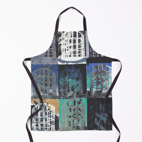 Item preview, Gas Tower Montage series 2 (individual images 16 to 30) designed and sold by JaninaMaher.