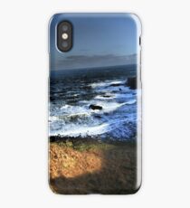 Antrim Shadows~Giant's Causeway iPhone Case