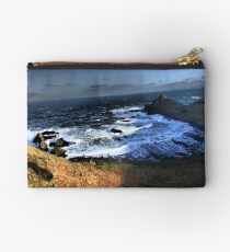 Antrim Shadows~Giant's Causeway Studio Pouch