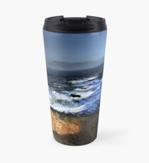 Antrim Shadows~Giant's Causeway Travel Mug