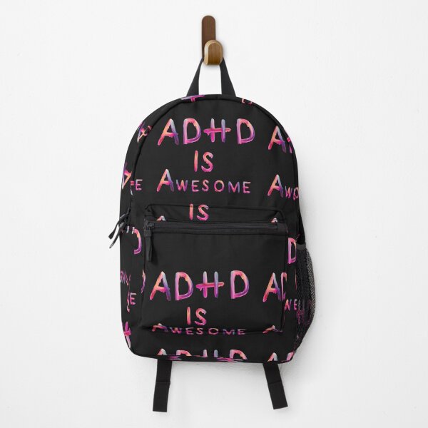 Item preview, Adhd is awesome designed and sold by Lakki-s.