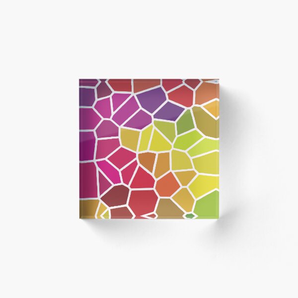 Item preview, Colorful Rock Pattern designed and sold by faishalwira.