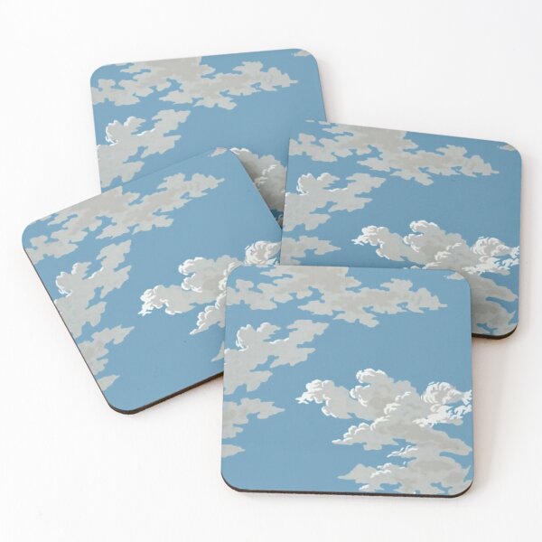 Item preview, Clouds designed and sold by OroboroCustom.