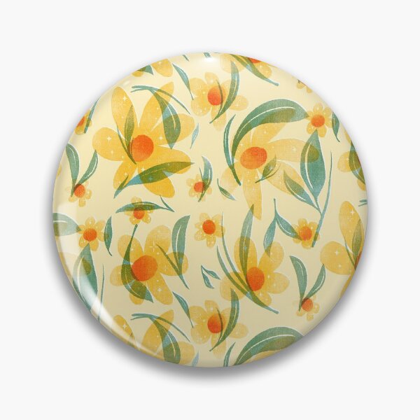 Item preview, Risograph Blossoms designed and sold by katadorbs.