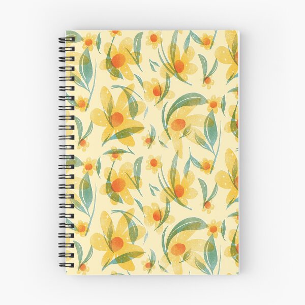 Item preview, Risograph Blossoms designed and sold by katadorbs.