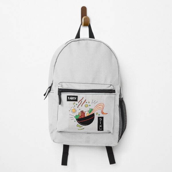 Item preview, Japanese Noodles - Ramen - Japanese Design designed and sold by Rhu Creations.