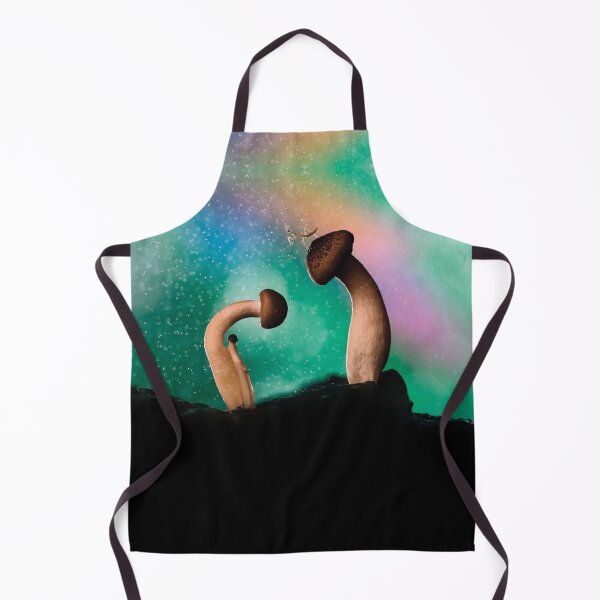 Item preview, Mushroom Madness in Wonderland designed and sold by Nadav Bagim  - AimishBoy.