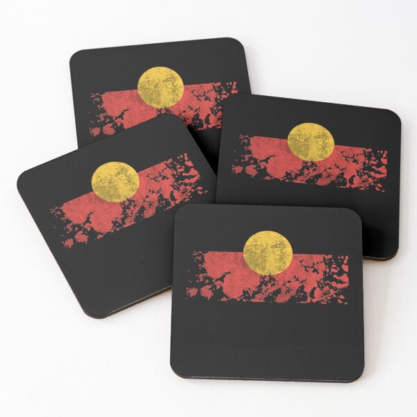 Item preview, Aboriginal Flag Indigenous Lives Matter designed and sold by juarezmurray840.