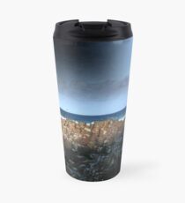 The Giant's Causeway, Northern Ireland~March Shadows Travel Mug