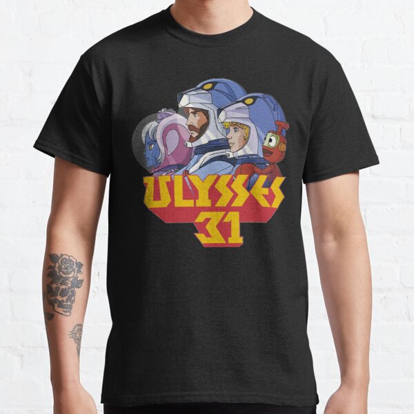 Ulysses 31 Classic T-Shirt