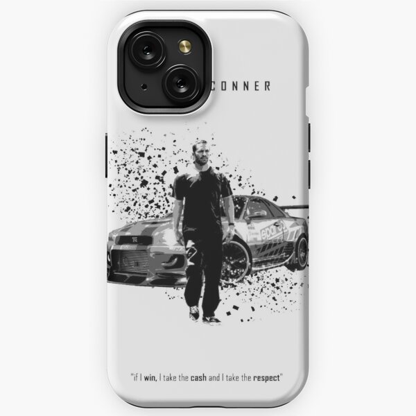 DOM FAST AND FURIOUS 9 LOGO iPhone 7 / 8 Plus Case Cover