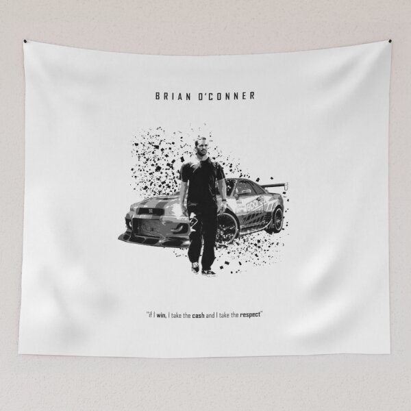 Item preview, Paul walker designed and sold by RolandoCarbon.