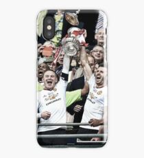 Manchester United - FA Cup 2016 Winners iPhone Case