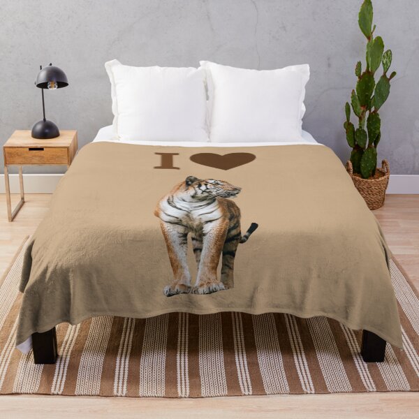 Item preview, I Love Tigers designed and sold by FilipeFerreira.