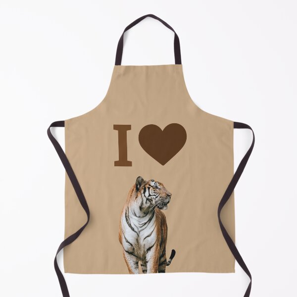 Item preview, I Love Tigers designed and sold by FilipeFerreira.