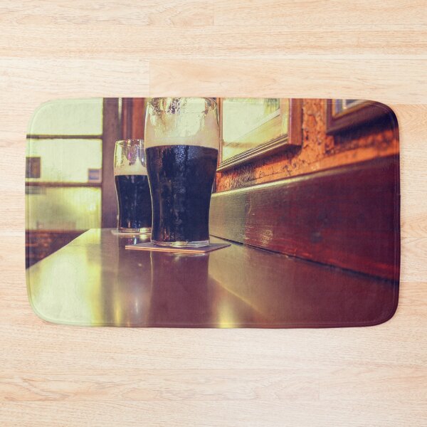 Item preview, Two dark Irish stout beers  designed and sold by Photopat.