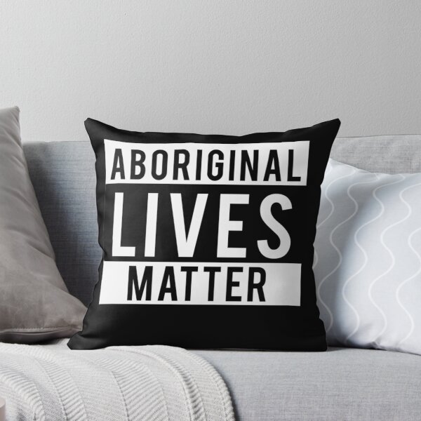 Item preview, Aboriginal Flag Aboriginal Lives Matter designed and sold by juarezmurray840.