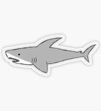 Hai Transparenter Sticker
