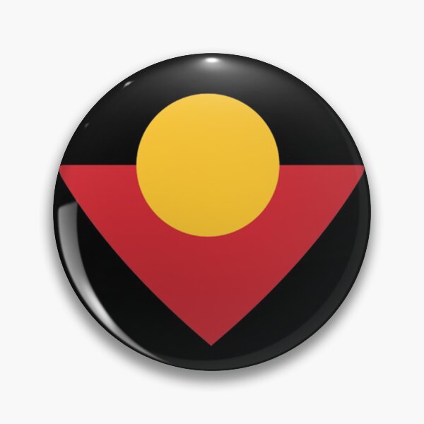 Item preview, Aboriginal Flag Australian Aboriginal designed and sold by juarezmurray840.