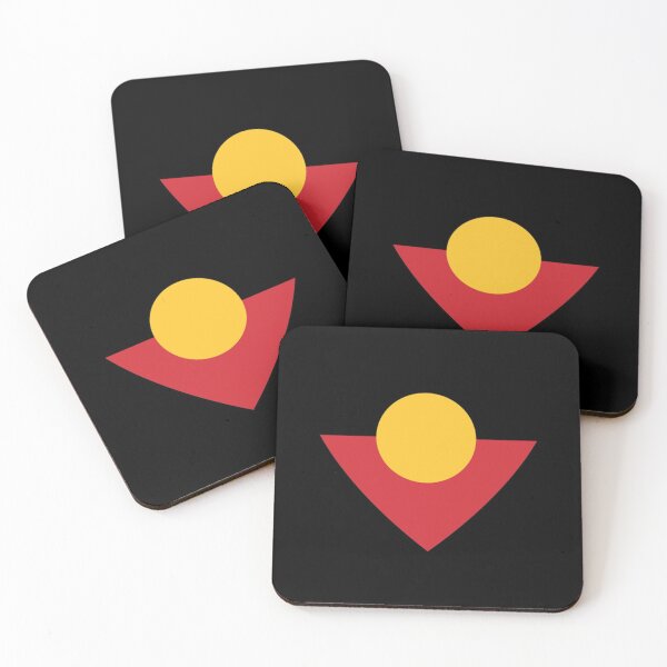 Item preview, Aboriginal Flag Australian Aboriginal designed and sold by juarezmurray840.