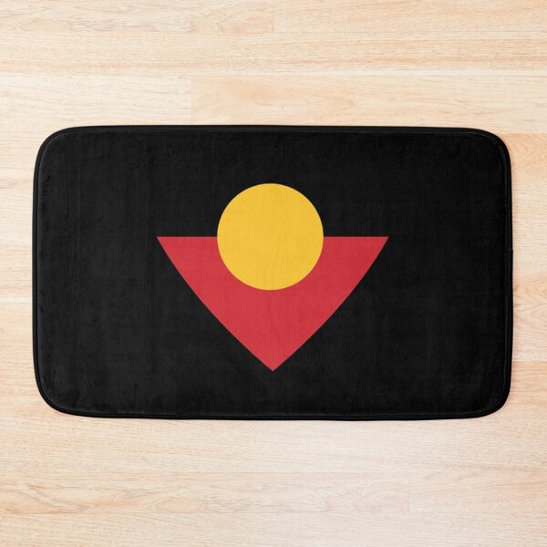 Item preview, Aboriginal Flag Australian Aboriginal designed and sold by juarezmurray840.