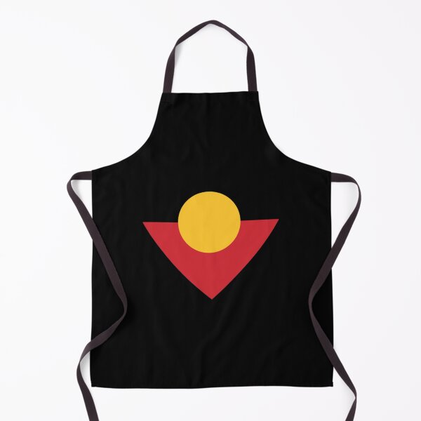 Item preview, Aboriginal Flag Australian Aboriginal designed and sold by juarezmurray840.
