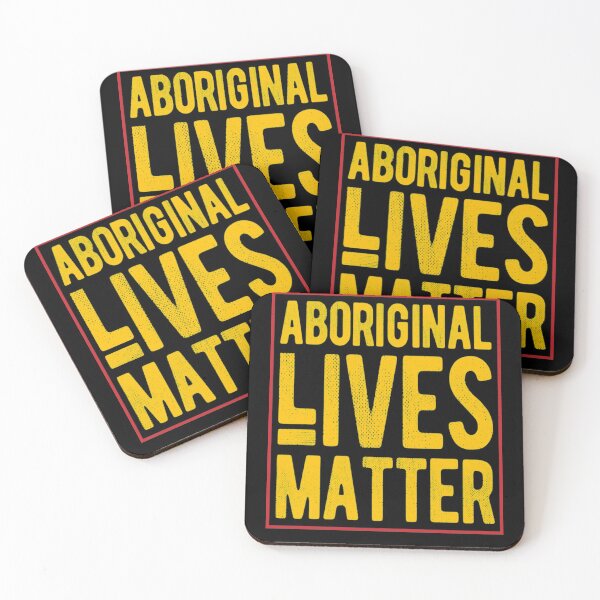 Item preview, Aboriginal Lives Matter 1 designed and sold by juarezmurray840.