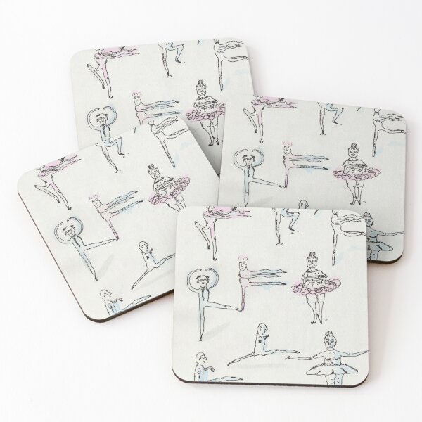 Item preview, Corporate Ballet designed and sold by TintaWorld.
