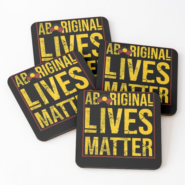 Item preview, Aboriginal Lives Matter 2 designed and sold by juarezmurray840.