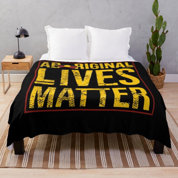 Item preview, Aboriginal Lives Matter 2 designed and sold by juarezmurray840.