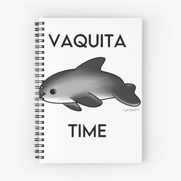 Item preview, Vaquita Time designed and sold by Rynibatt.
