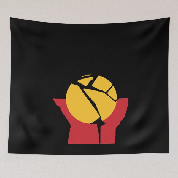Item preview, Aboriginal Fist  designed and sold by juarezmurray840.