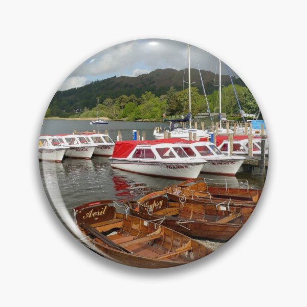 Item preview, Ambleside, Lake District designed and sold by Chris Petty.